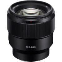 Sony FE 85m