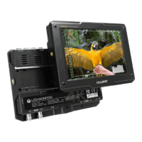Lilliput H7S 7" 4K HDMI/3G-SDI Ultra-Bright On-Camera Monitor
