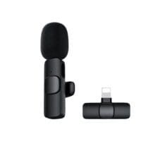 K9 Wireless Microphone k1 for iPhone