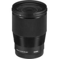 sigma af 16mm