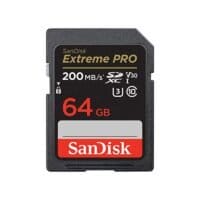 SanDisk Extreme Pro 64GB 200MBS