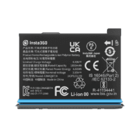 Insta360 X3 Battery