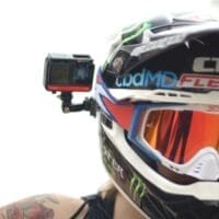 Insta360 Helemet Mount Bundle