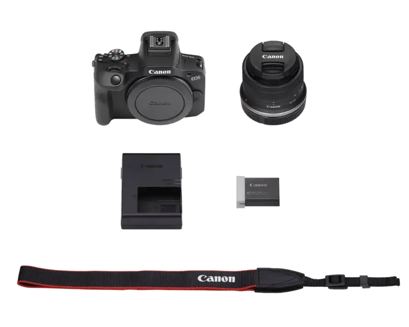 Canon EOS R100