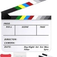 White Film Klaket