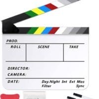 White Film Klaket