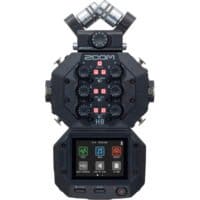 Zoom H8 handy recorder