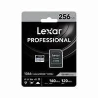 Lexar High Performance Silver