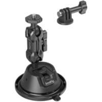 SUCTION CUP ACTION CAMERA