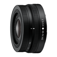 NIKKOR Z DX 16-50mm f/3.5-6.3 VR