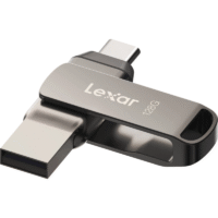 Lexar JumpDrive Dual Drive D400 USB 3.1 Type-C (128GB)