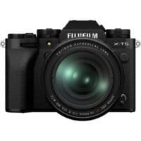 FUJIFILM X-T5 with 16-80mm Lens