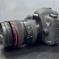 canon 5Diii used with 24/105mm