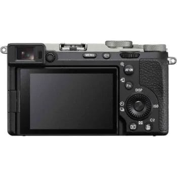 Sony a7C II camera