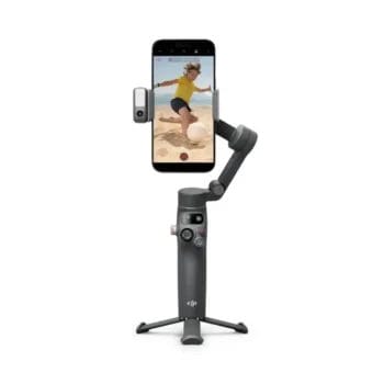 DJI Osmo Mobile 7P - مثبت ثلاثي المحاور للهواتف الذكية