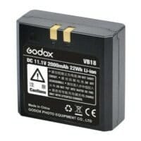 BESTON VB-18 Replacement Battery for Godox V850II & V860II