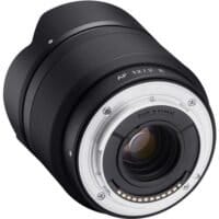 Samyang 12mm f/2.0 AF ultra wide