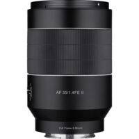 Samyang 35mm f/1.4 AF II Lens