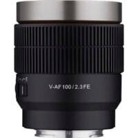 Samyang Cine AF 100mm T2.3 FE Lens