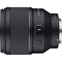 Samyang AF 85mm f/1.4 FE II Lens for Sony E