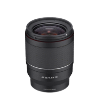 Samyang AF 35mm F1.4 P FE Lens for Sony E-Mount