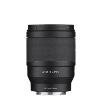 Samyang AF 35mm F1.4 P FE Lens for Sony E-Mount