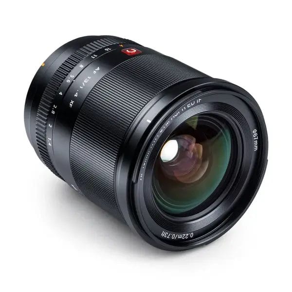 Viltrox AF 13mm f/1.4 XF Lens for FUJIFILM