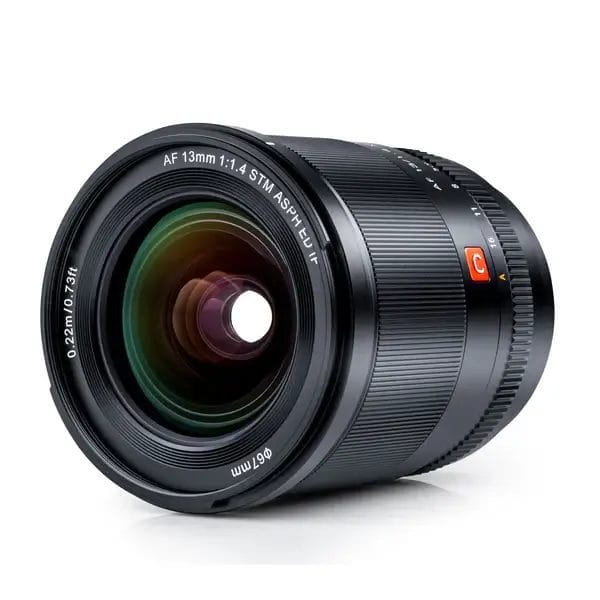 Viltrox AF 13mm f/1.4 XF Lens for FUJIFILM