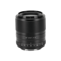 VILTROX AF 23mm F1.4 E-Mount Lens for Sony