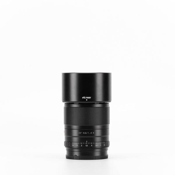 VILTROX AF 56mm F1.4 E-Mount Lens for Sony
