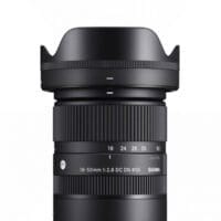 Sigma 18-50mm