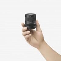 Sigma 18-50mm
