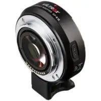 Viltrox EF-E II Autofocus Speed Booster Adapter for Canon EF Lens to Sony E-Mount Camera