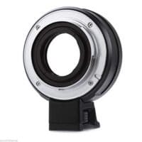 Viltrox NF-E MF Adapter