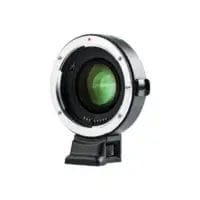 Viltrox EF-E II Autofocus Speed Booster Adapter for Canon EF Lens to Sony E-Mount Camera