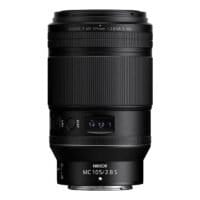 NIKKOR Z Macro 105mm f/2.8 VR S Lens