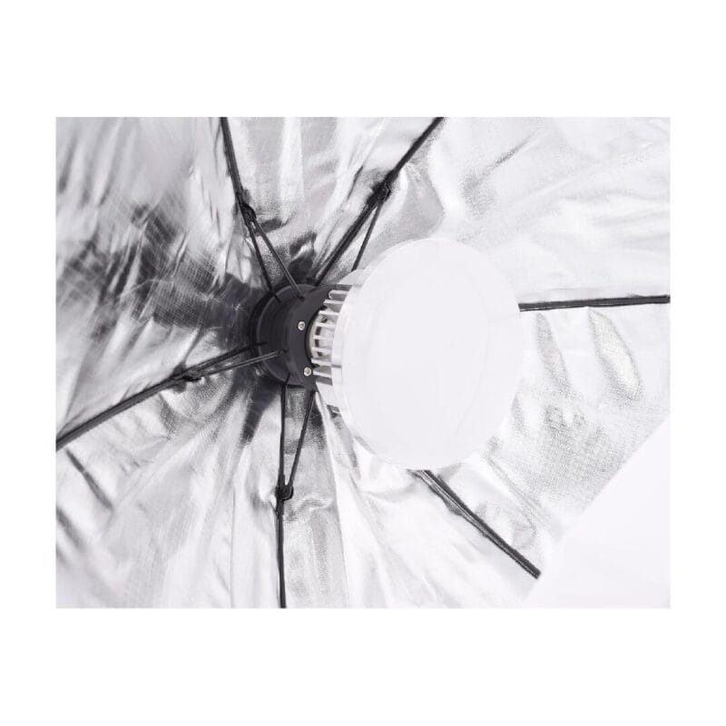 LIGHT KIT2pc With octa Box LED 2X150W