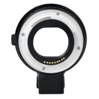 Viltrox EF-EOS M Adapter for Canon EF/EF-S Mount Lens to Canon EF-M Mount Camera