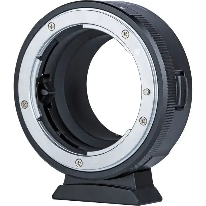 Viltrox-NF-FX1-Lens-Mount-Adapter-A Viltrox NF-FX1 Lens Mount Adapter For Nikon
