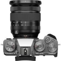FUJIFILM X-T5 Mirrorless Camera with 16-80mm f/4 Lens (Silver)