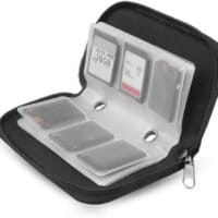 CP001 Professional Memory Card Holder Case