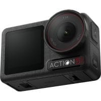 action camera, DJI Osmo, 4K camera, adventure combo, dual OLED, stabilization