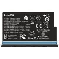 Insta360 Rechargeable Battery for X5 (2400 mAh)