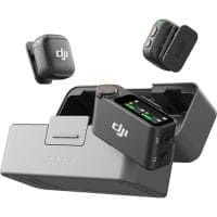 DJI Mic 3 2-Person Compact Wireless Microphone System & Recorder
