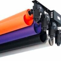 Nanlite BE-4R Motorised Background Kit