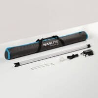 Nanlite PavoTube II 30C RGB LED Tube Light 120 cm – 1 Kit